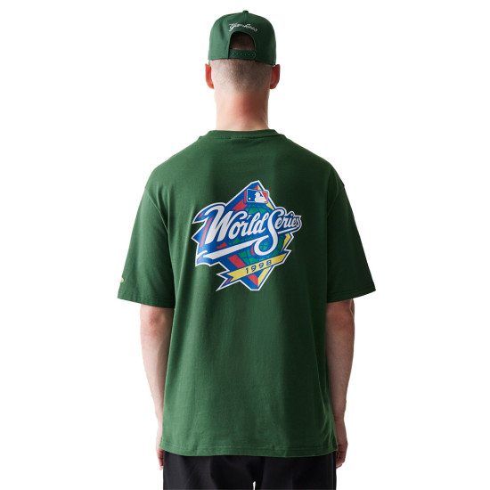 New Era Ανδρική κοντομάνικη μπλούζα New York Yankees MLB World Series T-Shirt